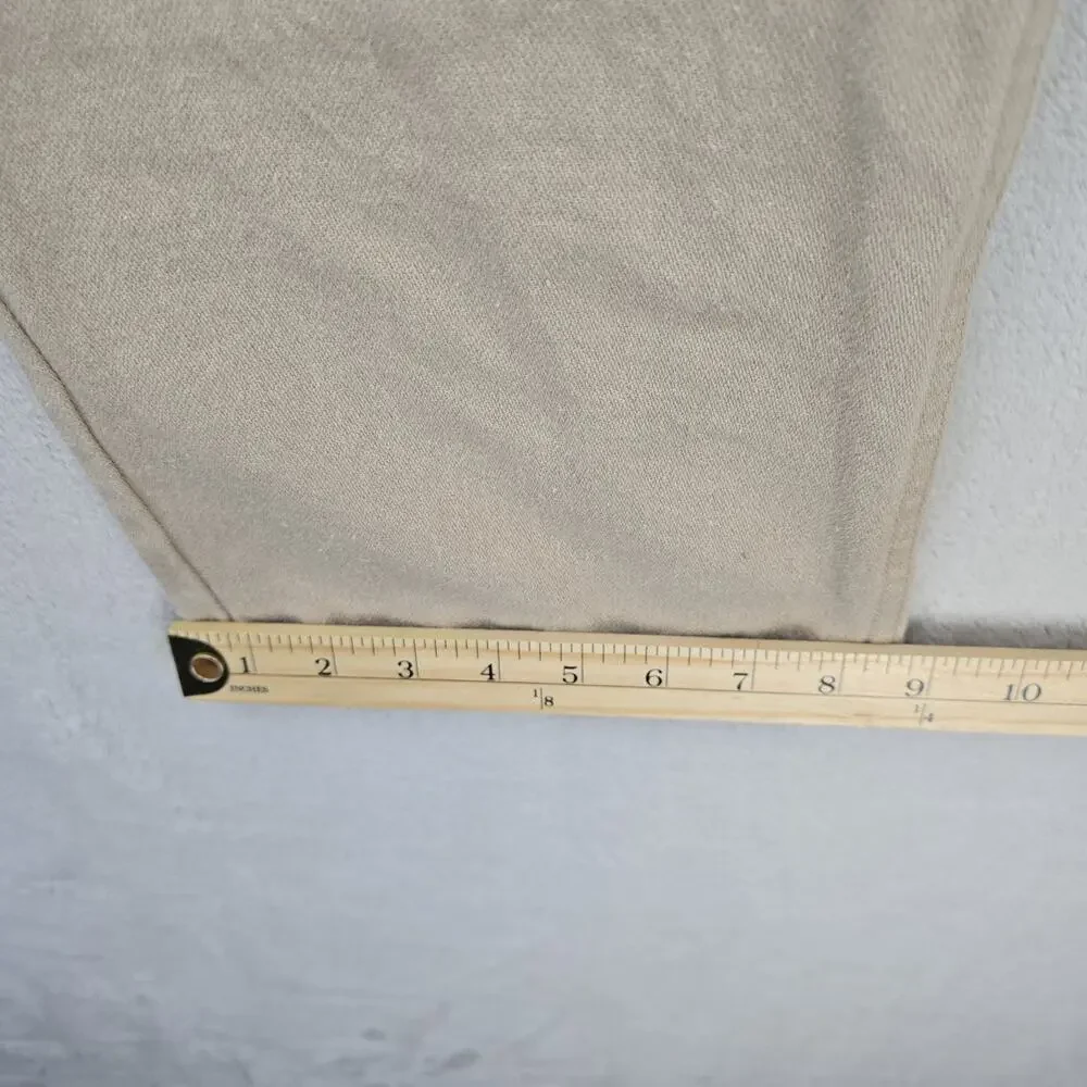 Vintage Wrangler 936TAN Jeans 38x30 (Fits 36x29) Beige Western USA Made *FLAWS *